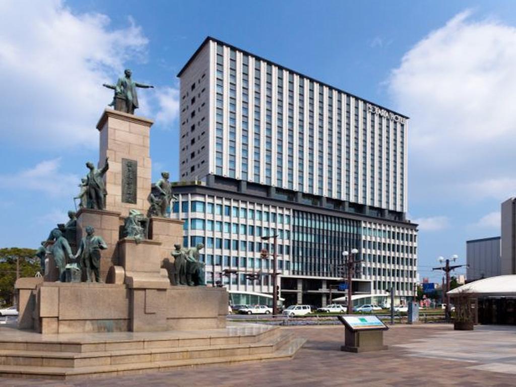 Hotel Solaria Nishitetsu 4*