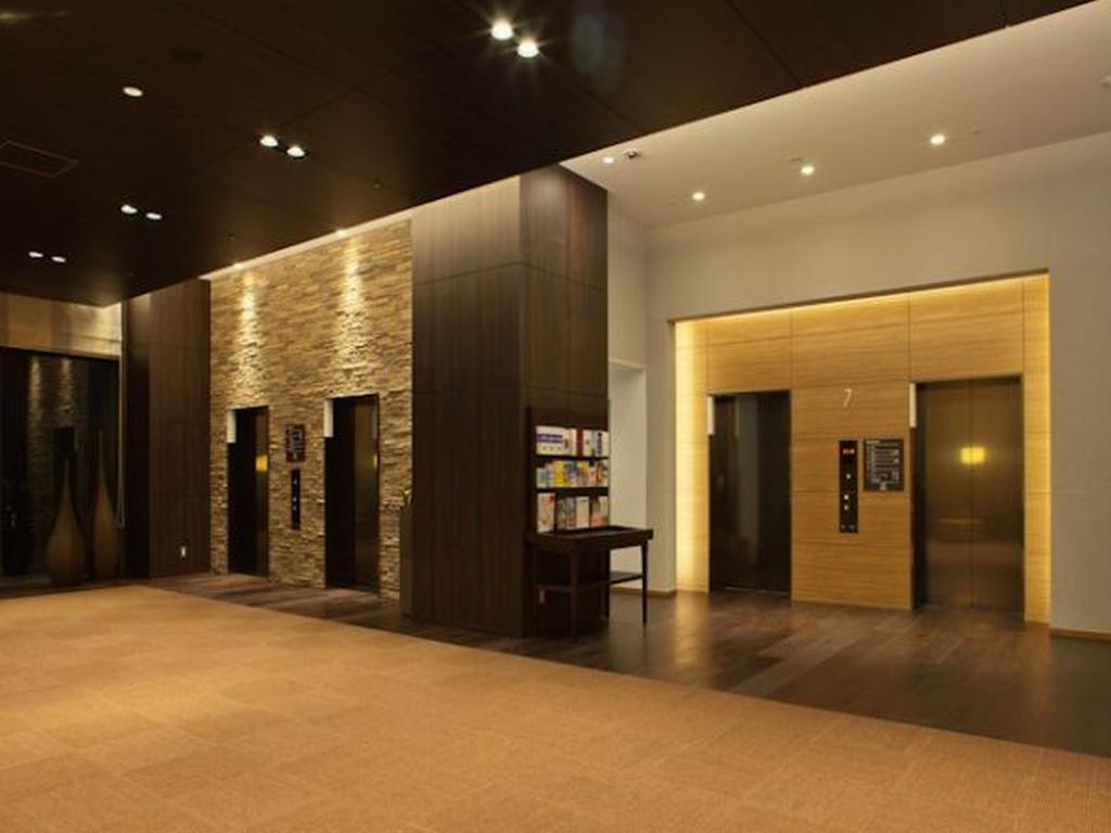 Hotel Solaria Nishitetsu Kagoshima