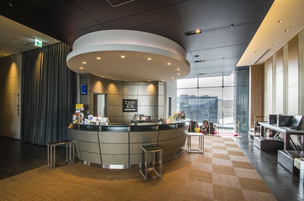 Hotel Solaria Nishitetsu 4*