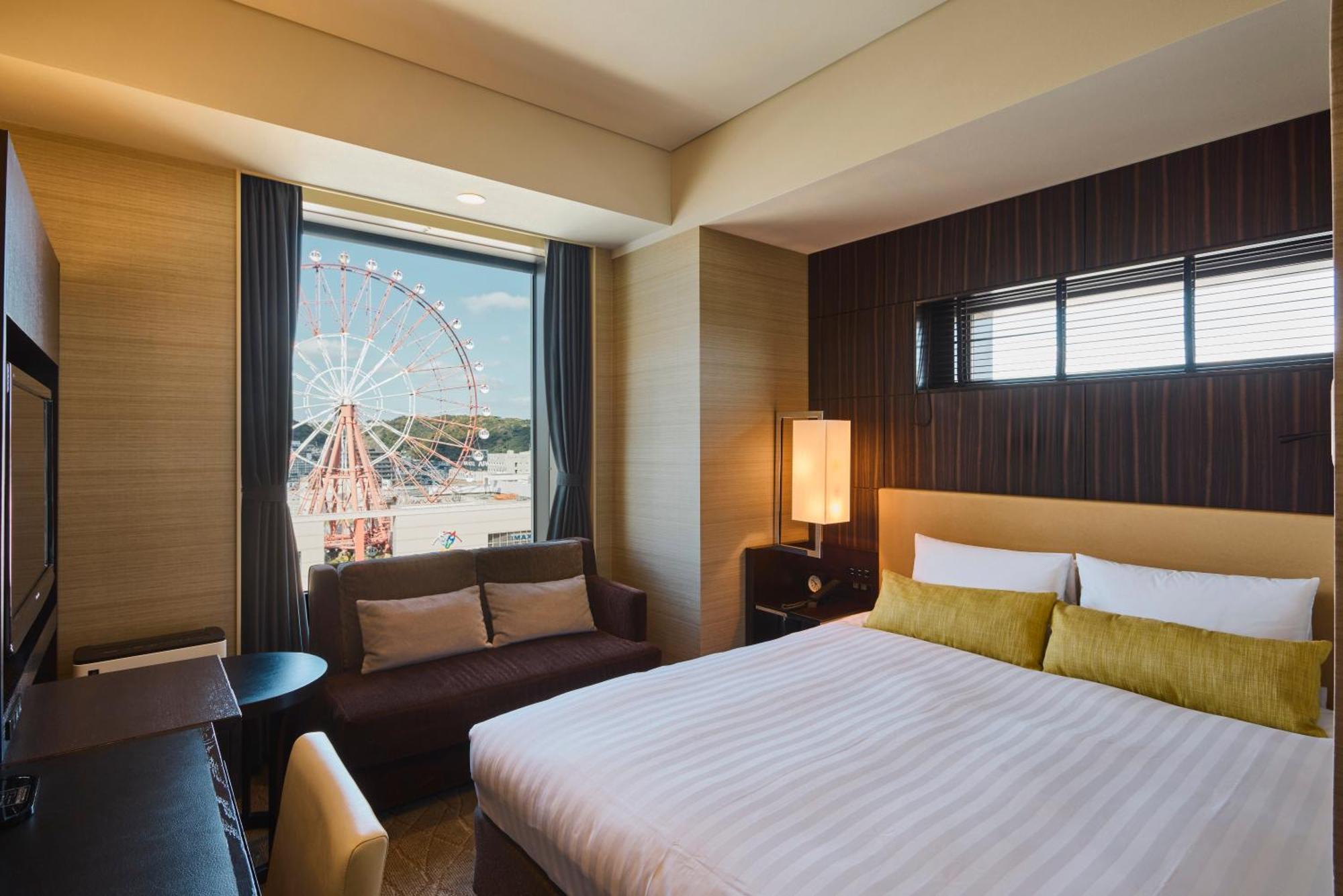 Hotel Solaria Nishitetsu Kagoshima