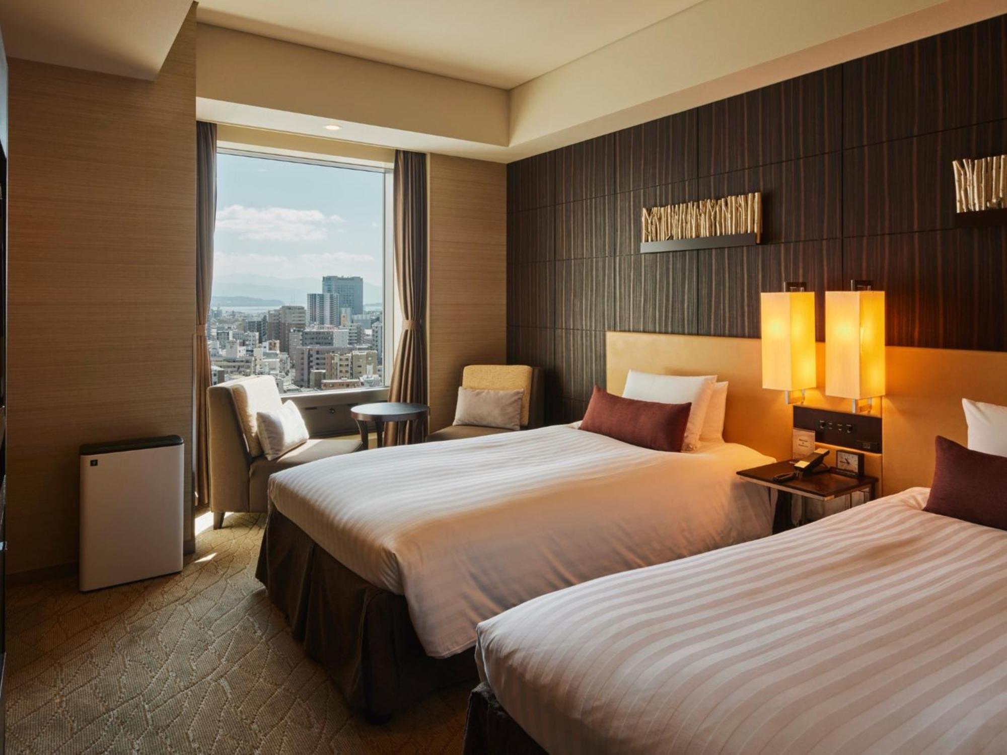 Solaria Nishitetsu Hotel 4*